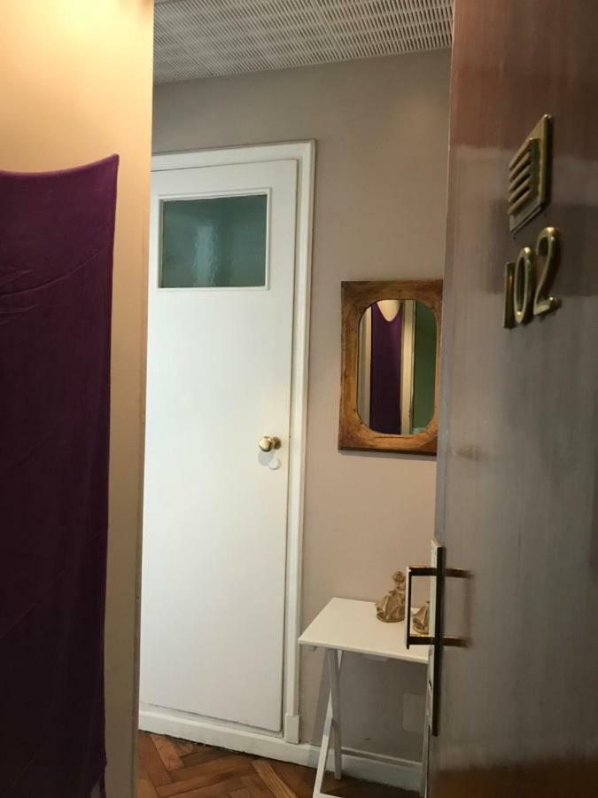 דירות בואנוס איירס Dpto. Av. Corrientes Al 700-Centro מראה חיצוני תמונה