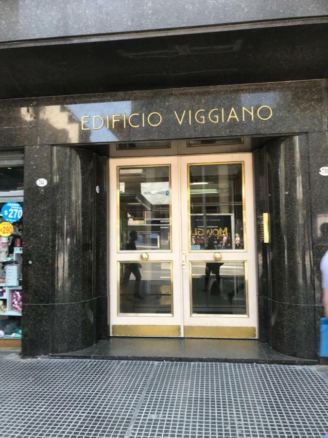 דירות בואנוס איירס Dpto. Av. Corrientes Al 700-Centro מראה חיצוני תמונה