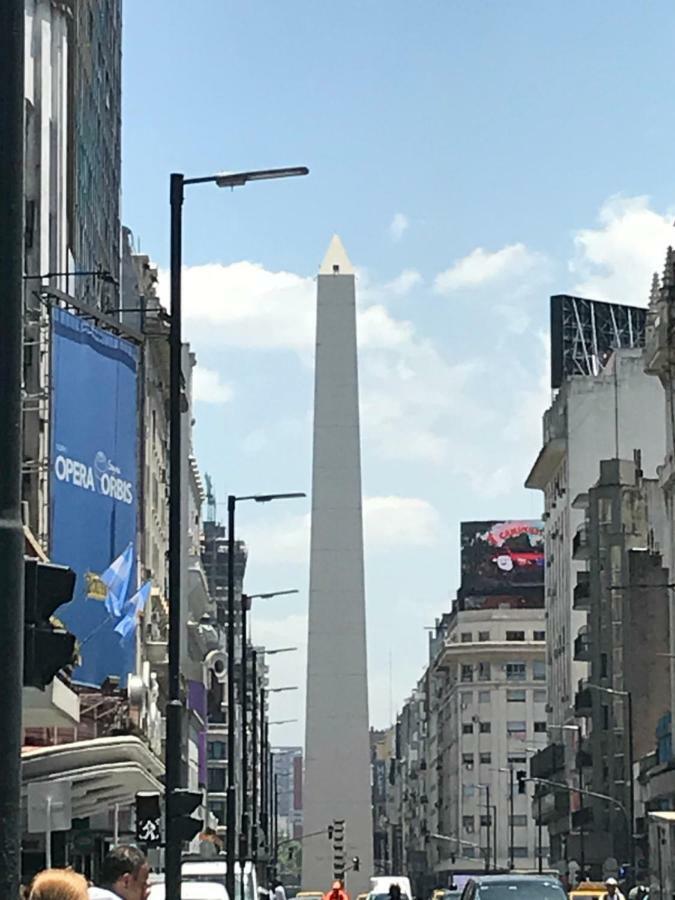 דירות בואנוס איירס Dpto. Av. Corrientes Al 700-Centro מראה חיצוני תמונה