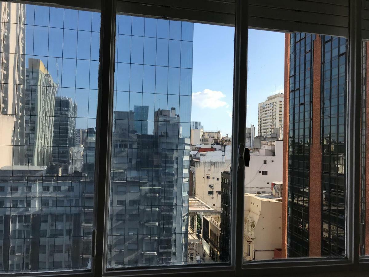 דירות בואנוס איירס Dpto. Av. Corrientes Al 700-Centro מראה חיצוני תמונה